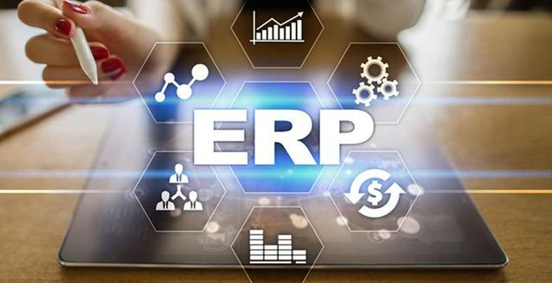 ERP系统开发：助力企业智能化升级的新引擎