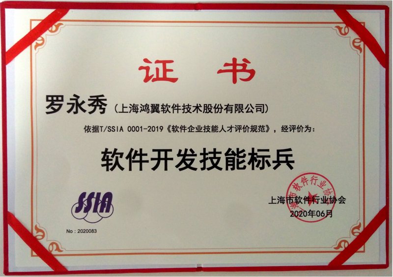 上海软件开发行业的蓬勃发展与未来展望